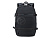 Рюкзак TORBER VOYAGE с отделением для ноутбука 18'', черный, полиэстер 900D, 34х16х47 см, 20 л - миниатюра