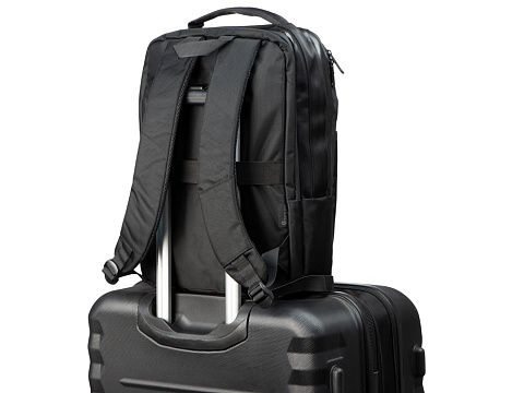 Рюкзак Getty для ноутбука 15.6'', черный - рис 6.