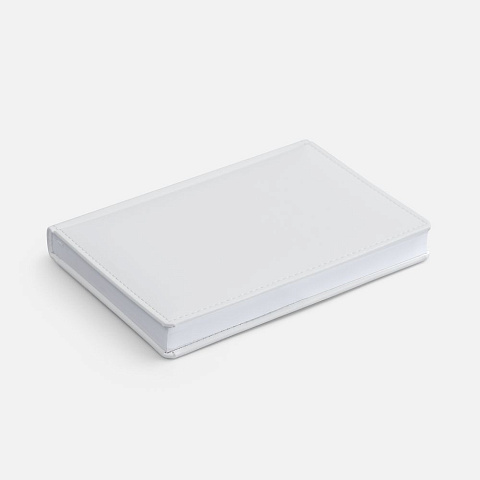 Ежедневник Nebraska, недатированный, белый - рис 7.