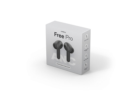 Наушники Rombica MySound Free Pro Black (Р) - рис 6.