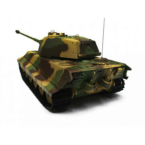Радиоуправляемый танк King Tiger (Original) - рис 2.