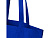 Florida эко-сумка плотностью 270 г/м² - Ярко-синий - миниатюра - рис 5.
