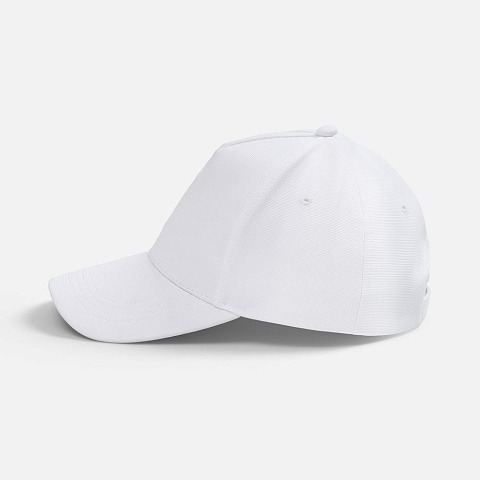 Бейсболка Yonkers, белая - рис 5.