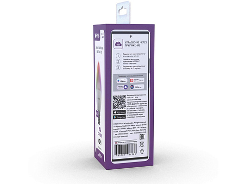 Умная лампочка HIPER IoT C1 RGB - рис 4.