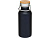 Спортивная бутылка Thor объемом 550 мл, черный - миниатюра