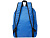 Складной рюкзак EcoFold объемом 15 л из переработанного ПЭТ-пластика - Ярко-синий - миниатюра - рис 3.