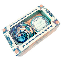 Набор платок Царевна Лебедь и свеча Вдохновение