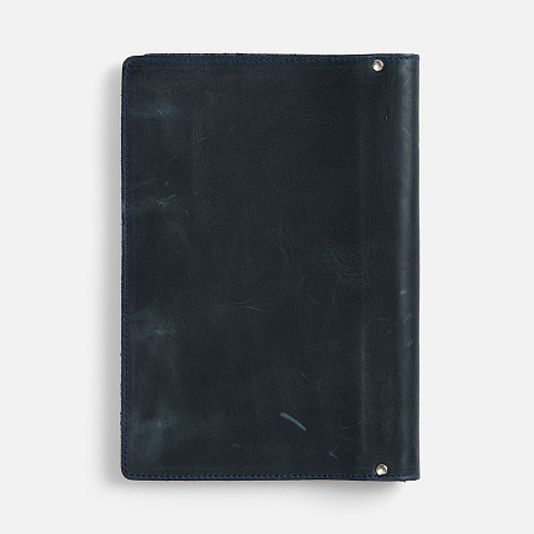 Ежедневник inStream, недатированный, синий - рис 3.