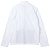 Куртка флисовая унисекс Manakin, белая - миниатюра - рис 3.
