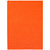 Ежедневник Flat, недатированный, оранжевый - миниатюра - рис 3.