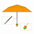 Зонт Морковка - миниатюра - рис 3.