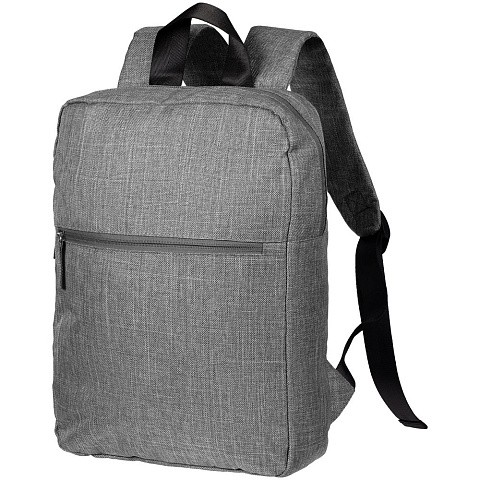 Рюкзак Packmate Pocket, серый - рис 5.