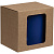 Коробка с окном для кружки Window, ver.2, крафт - миниатюра