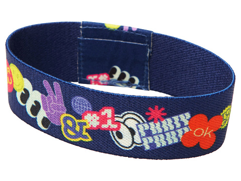 Эластичный браслет с возможностью полноцветной печати