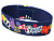 Эластичный браслет с возможностью полноцветной печати - миниатюра