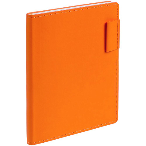 Ежедневник Tact, недатированный, оранжевый - рис 3.