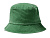 Панама DEREK, темно- зеленый - миниатюра