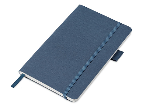 Блокнот Vision Trend А5 в гибкой обложке, синий