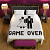 Постельное белье "Game Over" (1,5) - миниатюра
