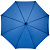 Зонт-трость Undercolor с цветными спицами, голубой - миниатюра - рис 3.