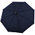 Зонт складной Nature Mini, синий - миниатюра - рис 2.