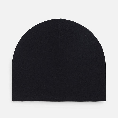 Шапка Senti, черная - рис 2.