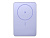 Внешний аккумулятор Xiaomi Super Slim Magnetic Power Bank 5000 Purple - миниатюра