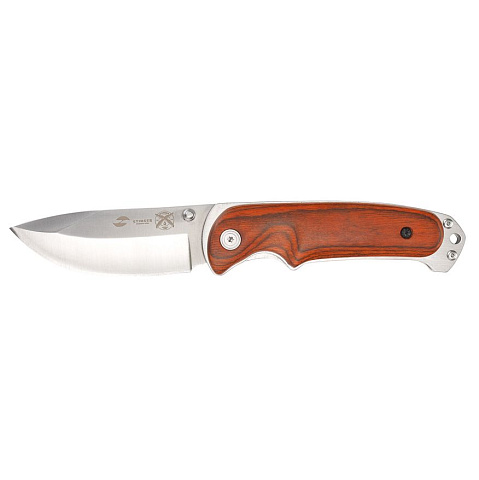 Складной нож Stinger 8236, коричневый - рис 2.