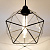 Светильник геометрической формы - миниатюра - рис 3.