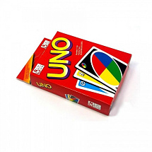 Настольная карточная игра Uno
