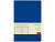 Ежедневник недатированный А5 Megapolis Color Flex New, синий - миниатюра - рис 2.