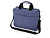 Сумка Брейв для документов и ноутбука 13,3, синий - миниатюра