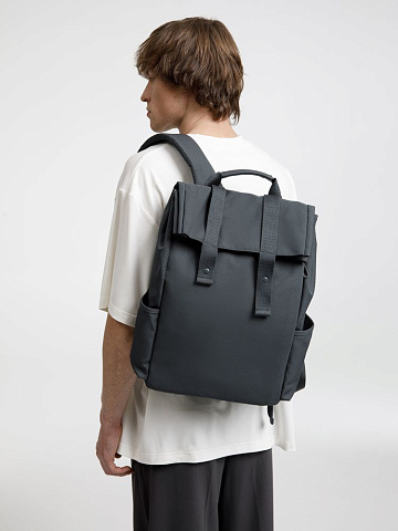 Рюкзак cityPulse, темно-серый - рис 9.