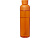 Illuminate бутылка для воды из переработанного PET-пластика, объемом 600 мл - Оранжевый - миниатюра - рис 3.
