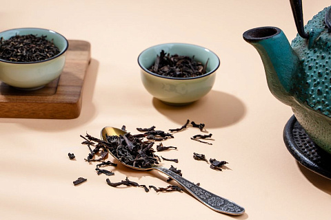 Черный чай с бергамотом - рис 3.