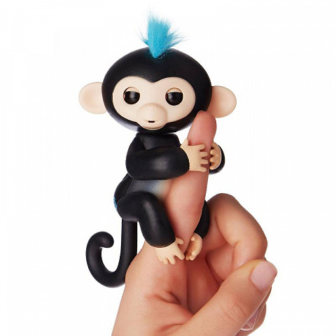 Интерактивная обезьянка - рис 4.