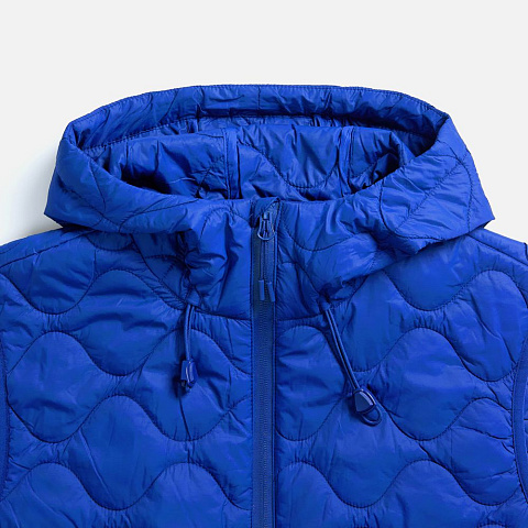 Жилет унисекс Tarnaby, ярко-синий - рис 4.