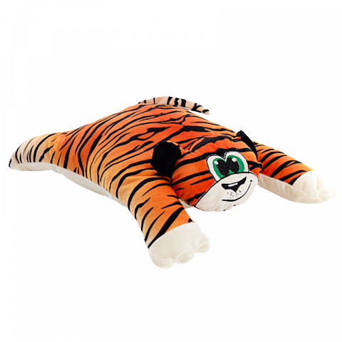 Игрушка-подушка со сладостями Тигр (650 гр)