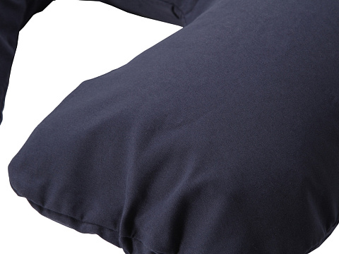 Набор дорожный Travel Blue Sleep Set, синий - рис 9.