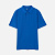 Рубашка поло унисекс Tervise, ярко-синяя - миниатюра - рис 2.