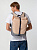 Рюкзак coolStuff Plus, бежевый c темно-синим - миниатюра - рис 11.