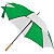 Зонт трость "Два цвета" - миниатюра - рис 4.
