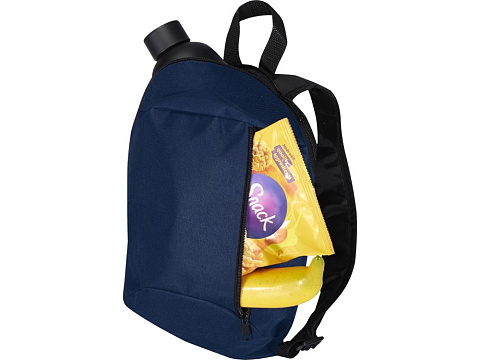 Recreation спортивная сумка - темно-синий - рис 4.