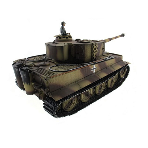 Танк Tiger I на радиоуправлении (1944 г) - рис 7.