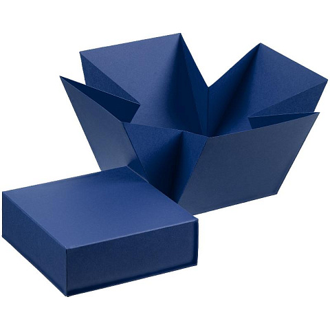 Подарочная коробка "Цветок" (11см) - рис 4.