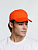 Бейсболка Promo, оранжевая - миниатюра - рис 8.