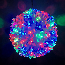 Cветодиодный LED шар (14 см)