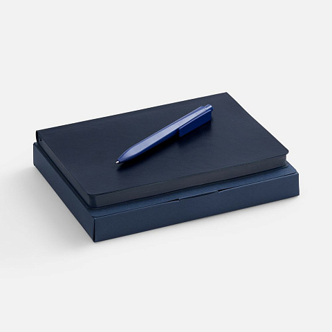 Набор Doppio, синий