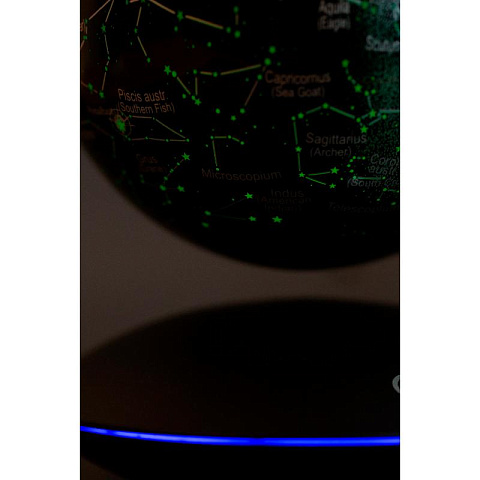 Астрономический левитирующий глобус - рис 4.