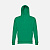 Худи унисекс Phoenix, зеленое - миниатюра - рис 3.